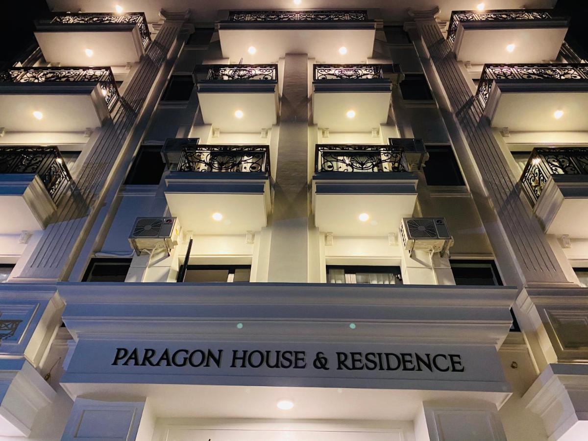 Paragon House And Residence Hanoi Exterior foto
